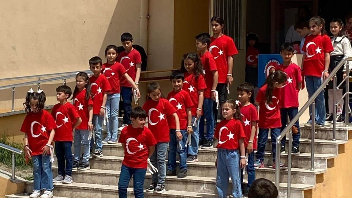 19 Mayıs Atatürk'ü Anma Gençlik ve Spor Bayramı Coşkuyla Kutlandı 
